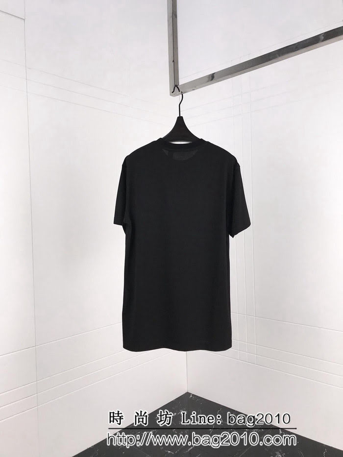 MONCLER蒙口X 藤原浩合作系列 19ss早春新款 定制純棉面料 短袖衣 男女同款 ydi2481